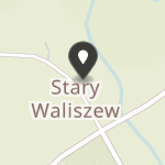 Stowarzyszenie Rozwoju Wsi Waliszew i Okolic na mapie