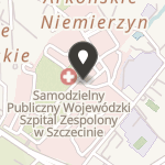 Fundacja Służby Zdrowia Samodzielnego Publicznego Wojewódzkiego Szpitala Zespolonego im. Marii Curie-Skłodowskiej w w Likwidacji na mapie