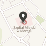 Stowarzyszenie "Przyjaciel Szpitala - Esculap" na mapie