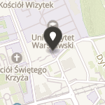 Towarzystwo Przyjaciół Dzieci na mapie