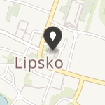 Towarzystwo Przyjaciół Ziemi Lipskiej "Powiśle" w Lipsku na mapie