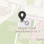 Starachowicki Klub "Amazonek" na mapie