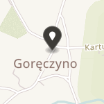 Stowarzyszenie Klubu Sportowego Gryf Goręczyno na mapie