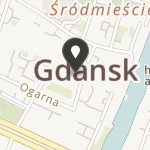 Liga Morska i Rzeczna na mapie