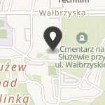 Stowarzyszenie Mieszkańców Służewa na mapie