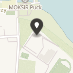Klub Sportowy "Zatoka" Puck na mapie