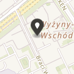 Stowarzyszenie Przyjaciół Spotkań Małżeńskich na mapie