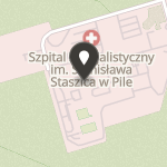 Fundacja na Rzecz Szpitala Specjalistycznego w Pile na mapie