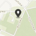 Stowarzyszenie Służenia Pomocą Rodzinie, Uzależnionym i Bezrobotnym "Dobra Nowina" na mapie