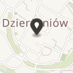 Stowarzyszenie "Bezpieczna Gmina-Bezpieczny Powiat" w Dzierżoniowie na mapie
