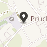 Stowarzyszenie Miłośników Ziemi Pruchnickiej na mapie