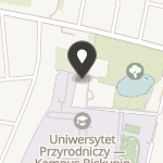 Wrocławska Międzyuczelniana Fundacja "Pro Homine" na Rzecz Emerytów i Osób Niepełnosprawnych na mapie