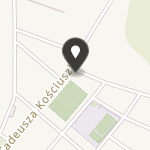 Miejski Klub Sportowy "Sokół" Nisko na mapie