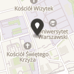Otwarta Rzeczpospolita - Stowarzyszenie Przeciw Antysemityzmowi i Ksenofobii na mapie