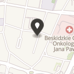 Beskidzki Okręgowy Związek Żeglarski w Bielsku-Białej na mapie