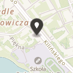 "Tęczowa Fundacja" w Ełku na mapie