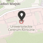 Stowarzyszenie Walki z Rakiem Płuca na mapie