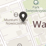 Fundacja Itaka - Centrum Poszukiwań Ludzi Zaginionych na mapie