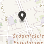 Stowarzyszenie Kulturalne "Fronda" na mapie