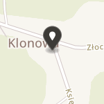 Stowarzyszenie Przyjaciół Gminy Klonowa na mapie