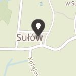 Towarzystwo Przyjaciół Sułowa na mapie
