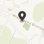 Stowarzyszenie Wychowanków Liceum Ogólnokształcącego w Józefowie na mapie