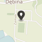 Ludowy Klub Sportowy "Pogórze" na mapie