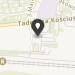 Ochotnicza Straż Pożarna w Krzeszowicach na mapie