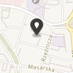 Towarzystwo Krakowskiego Ośrodka Rehabilitacji Wieku Rozwojowego na mapie