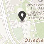 Fundacja Rozwoju Urologii Leszczyńskiej na mapie