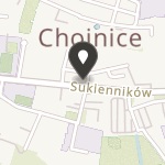 Stowarzyszenie Inicjatyw Społecznych "Samorządni" w Chojnicach na mapie