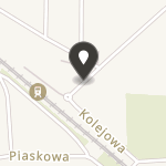Polskie Stowarzyszenie na Rzecz Osób z Niepełnosprawnością Intelektualną Koło w Pszczynie z siedzibą w Piasku na mapie