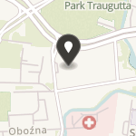 Regionalne Centrum Wolontariatu w Elblągu na mapie