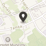 Towarzystwo Demokratyczne Wschód na mapie