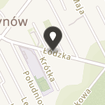 Stowarzyszenie Rozwoju Justynowa i Janówki na mapie