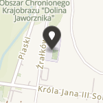 Towarzystwo Przyjaciół Liceum Ogólnokształcącego w Wojkowicach na mapie