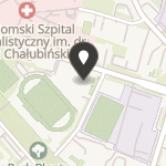 Radomskie Centrum Siatkarskie na mapie