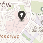 Stowarzyszenie Pomocy Dializowanym na mapie