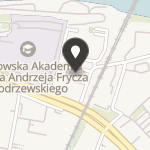 Bank Żywności w Krakowie na mapie