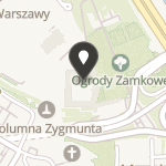 Towarzystwo Przyjaciół Zamku Królewskiego w Warszawie na mapie