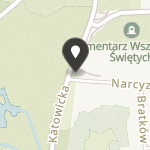 Ochotnicza Straż Pożarna w Pszczynie na mapie