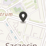 Lions Club Szczecin Jantar na mapie