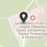 Fundacja Zdrowe Dziecko na mapie