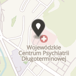 Stowarzyszenie Chorych na Schizofrenię Ich Rodzin i Przyjaciół na mapie