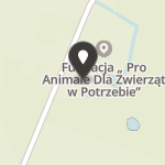 Pro Animale dla Zwierząt w Potrzebie na mapie