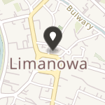 Stowarzyszenie "Związek Limanowian" w Limanowej na mapie