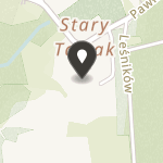 Stowarzyszenie na Rzecz Edukacji i Rodziny Węgielek na mapie