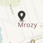 Ochotnicza Straż Pożarna w Mrozach na mapie