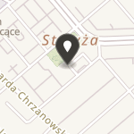 Klub Przyjaciół Strzyży na mapie