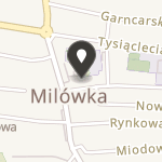 Stowarzyszenie Kulturalno-Oświatowe "Hulajniki" przy Szkole Podstawowej w Milówce na mapie